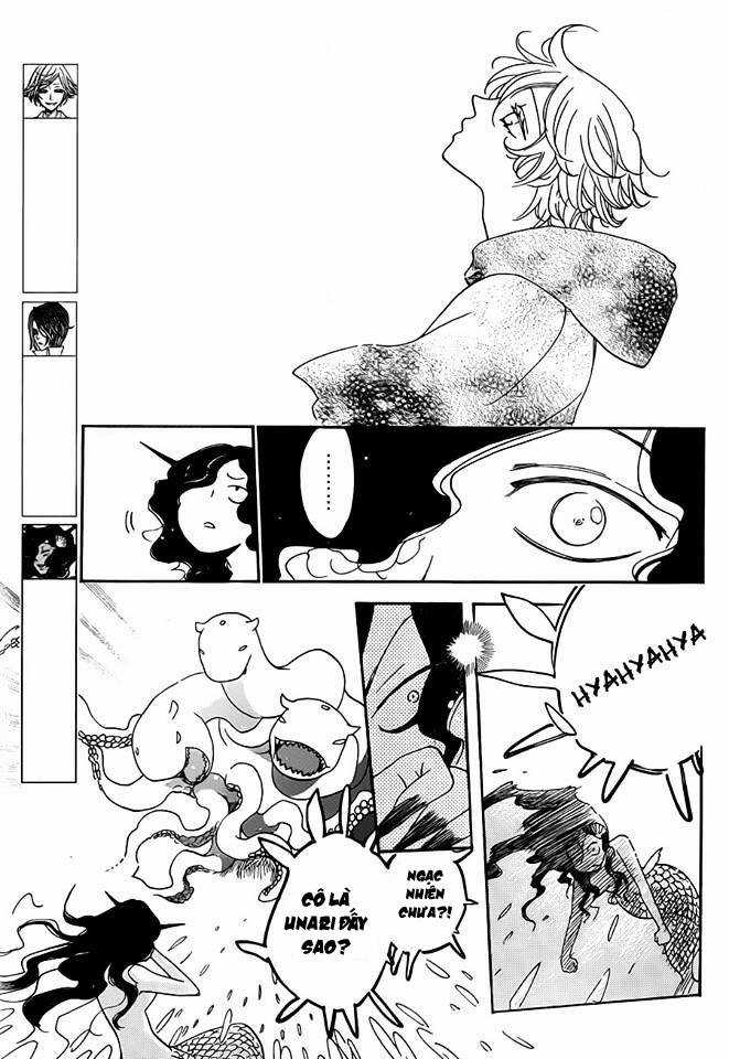 Thổ Thần Tập Sự - Chapter 112 - Trang 4