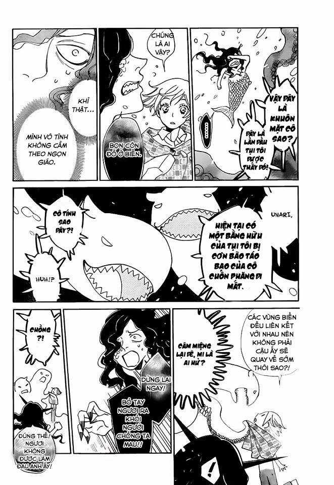 Thổ Thần Tập Sự - Chapter 112 - Trang 5