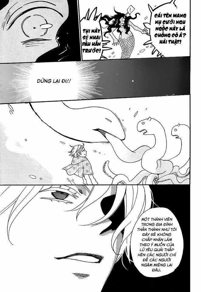 Thổ Thần Tập Sự - Chapter 112 - Trang 6