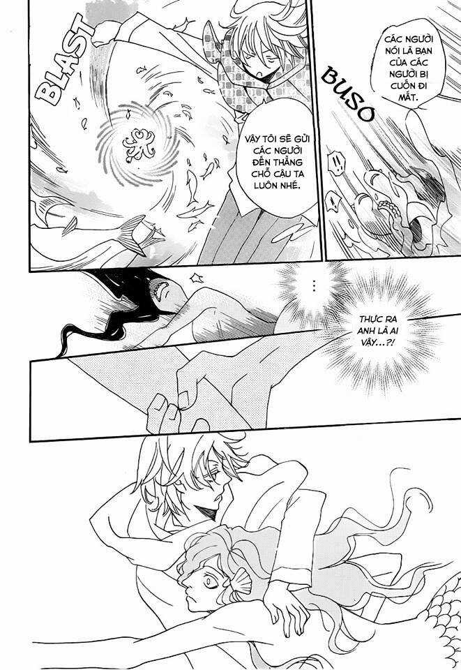 Thổ Thần Tập Sự - Chapter 112 - Trang 7