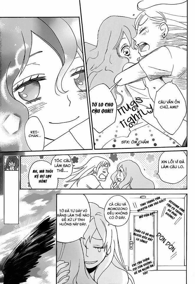 Thổ Thần Tập Sự - Chapter 112 - Trang 10