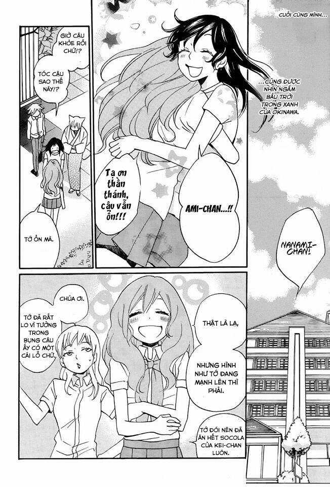 Thổ Thần Tập Sự - Chapter 113 - Trang 11