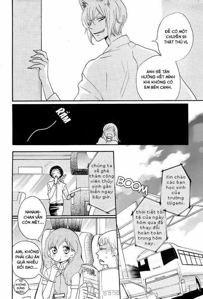 Thổ Thần Tập Sự - Chapter 113 - Trang 17