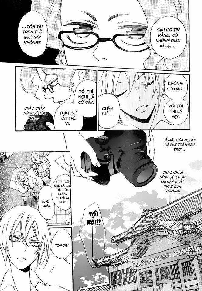 Thổ Thần Tập Sự - Chapter 114 - Trang 12