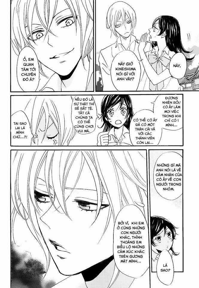 Thổ Thần Tập Sự - Chapter 114 - Trang 13