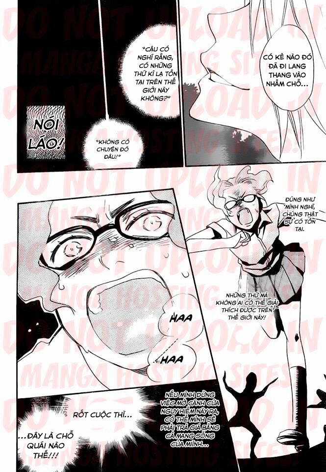 Thổ Thần Tập Sự - Chapter 114 - Trang 23