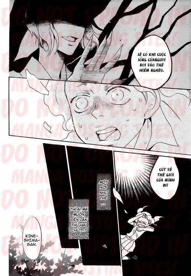 Thổ Thần Tập Sự - Chapter 114 - Trang 25