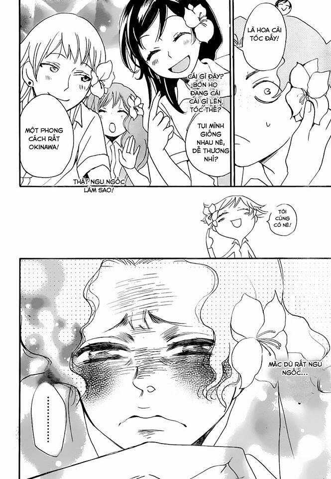 Thổ Thần Tập Sự - Chapter 114 - Trang 27