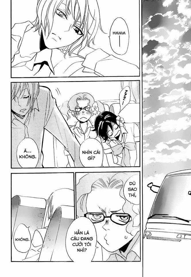 Thổ Thần Tập Sự - Chapter 114 - Trang 29