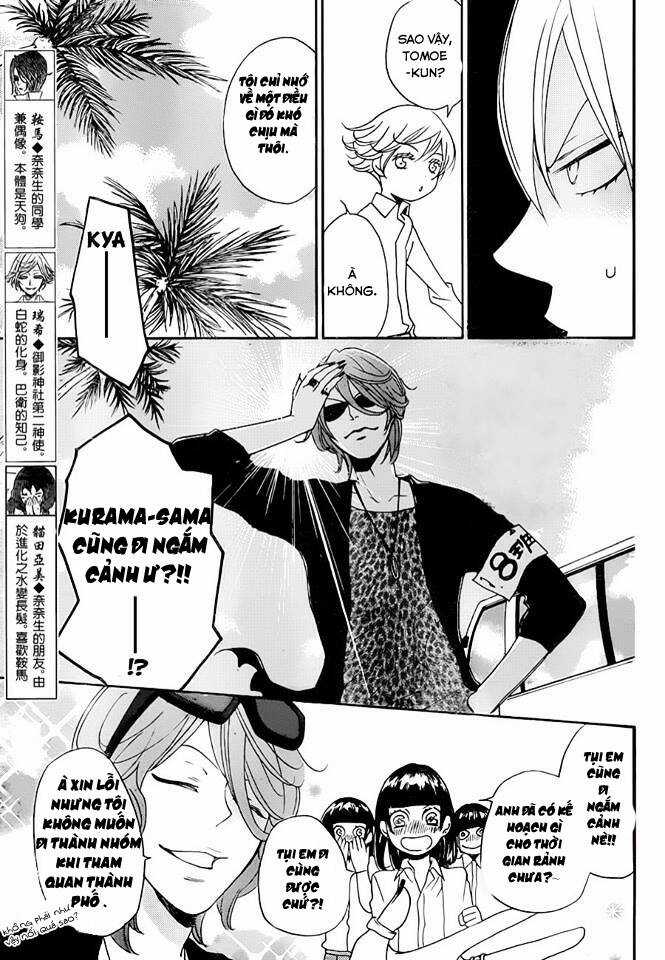 Thổ Thần Tập Sự - Chapter 114 - Trang 4