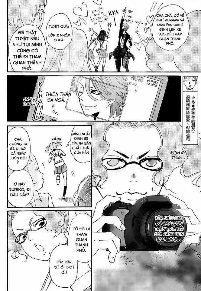 Thổ Thần Tập Sự - Chapter 114 - Trang 5