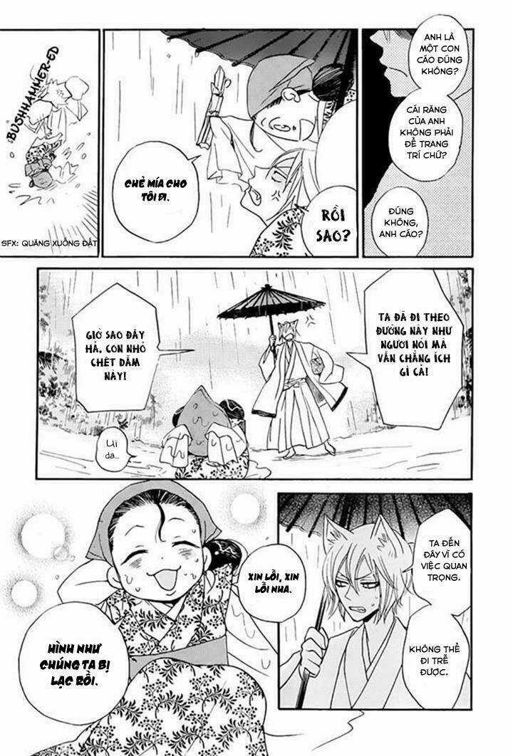 Thổ Thần Tập Sự - Chapter 115 - Trang 12