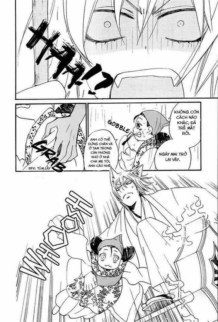 Thổ Thần Tập Sự - Chapter 115 - Trang 13