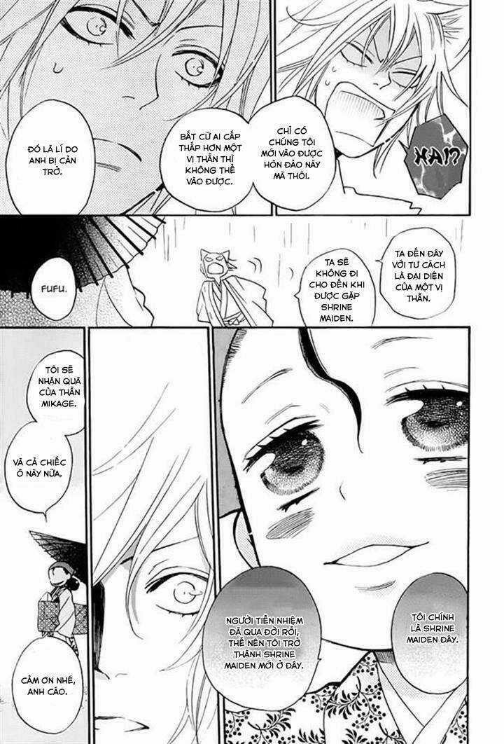 Thổ Thần Tập Sự - Chapter 115 - Trang 16