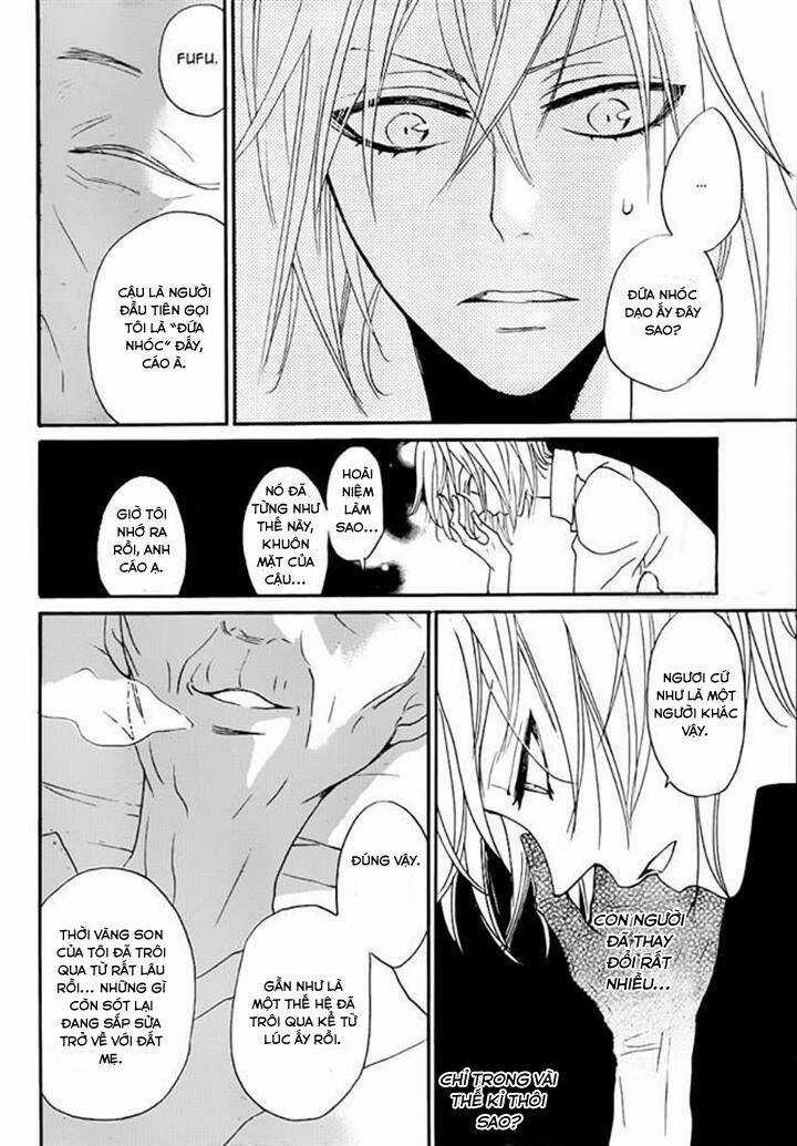 Thổ Thần Tập Sự - Chapter 115 - Trang 21