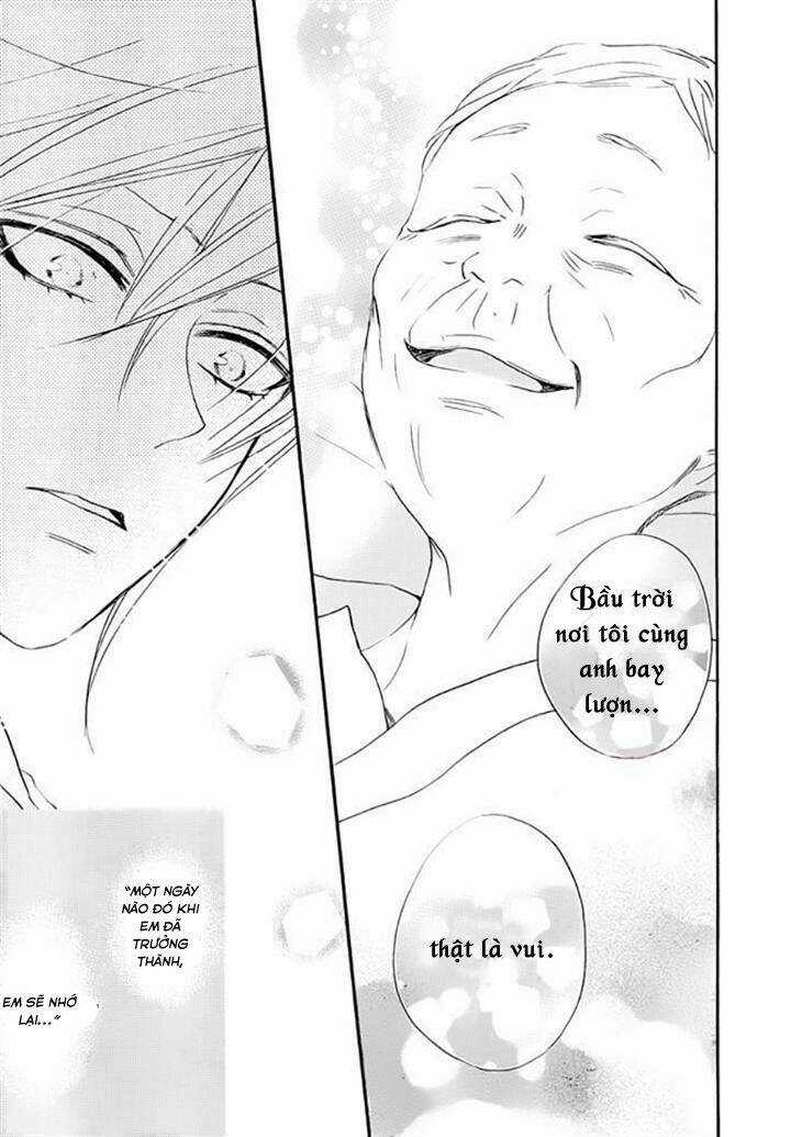 Thổ Thần Tập Sự - Chapter 115 - Trang 24