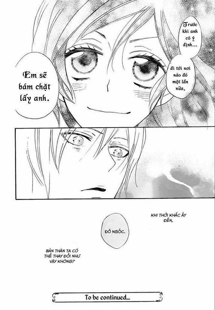 Thổ Thần Tập Sự - Chapter 115 - Trang 31