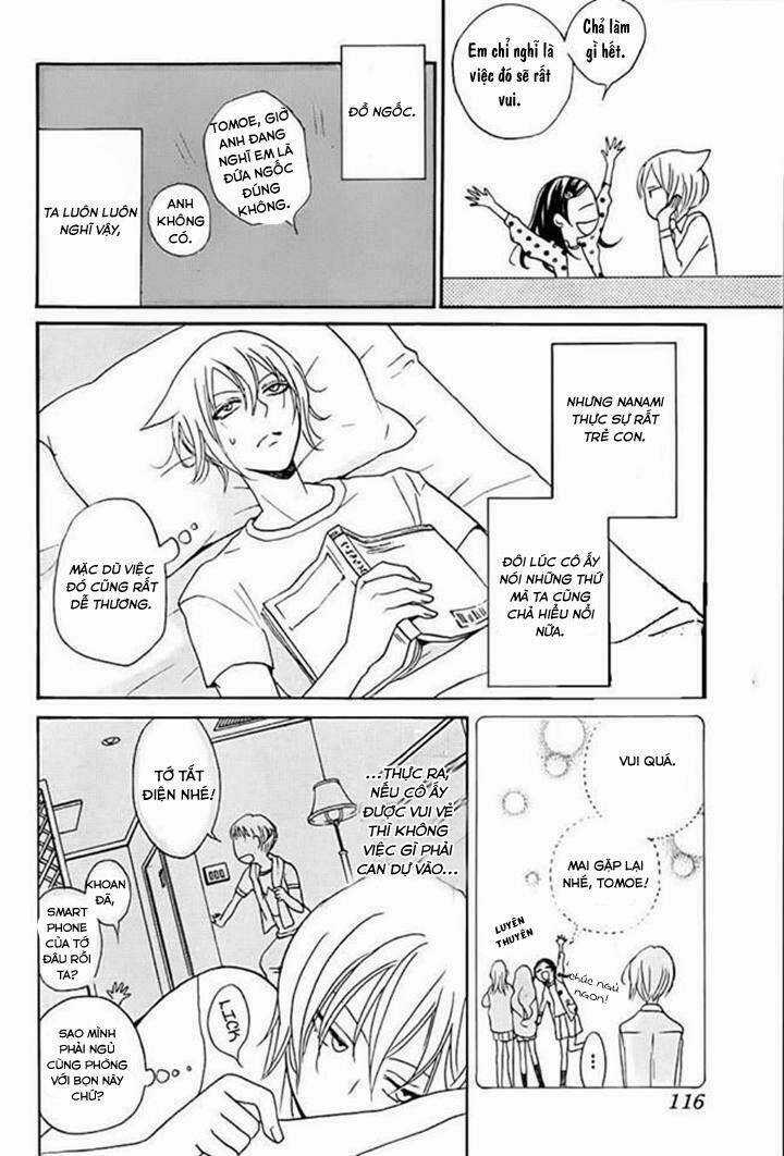 Thổ Thần Tập Sự - Chapter 115 - Trang 5