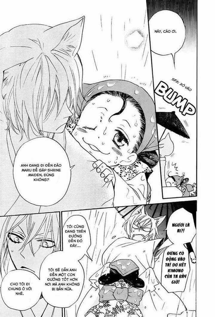 Thổ Thần Tập Sự - Chapter 115 - Trang 10