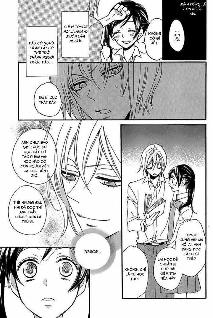 Thổ Thần Tập Sự - Chapter 116 - Trang 11