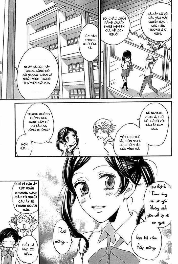 Thổ Thần Tập Sự - Chapter 116 - Trang 13