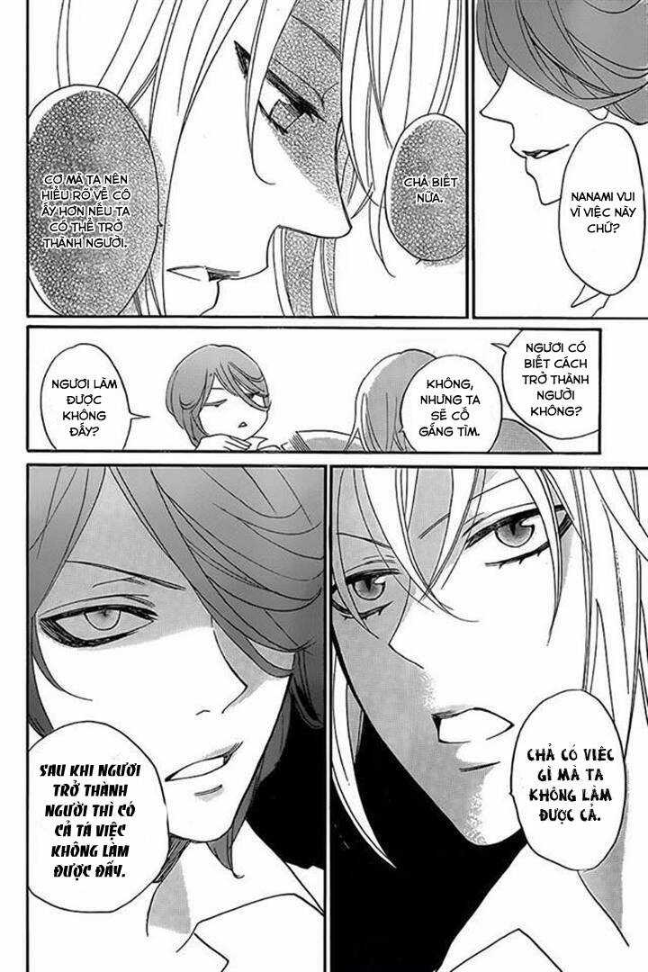 Thổ Thần Tập Sự - Chapter 116 - Trang 16