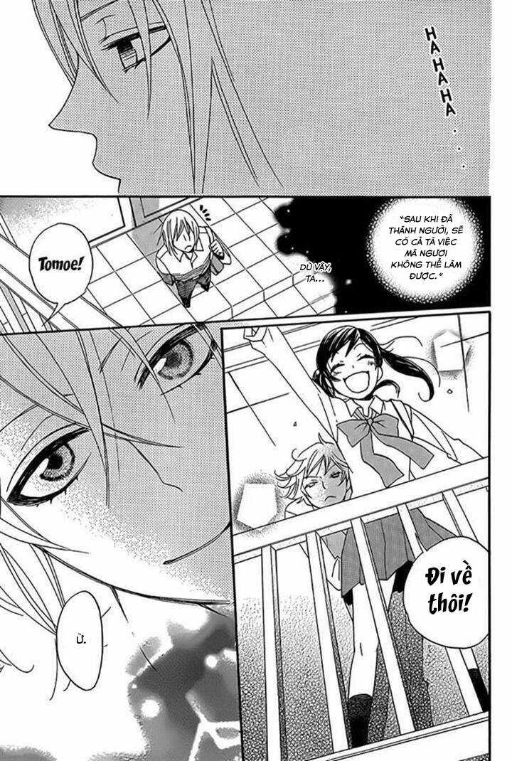 Thổ Thần Tập Sự - Chapter 116 - Trang 19