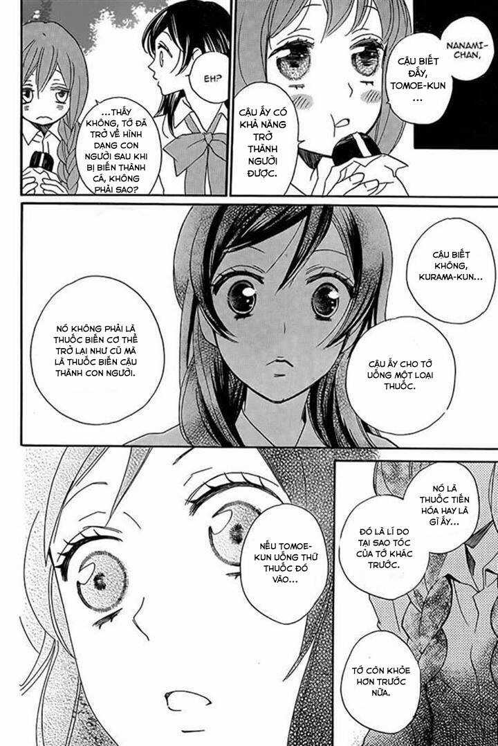 Thổ Thần Tập Sự - Chapter 116 - Trang 22