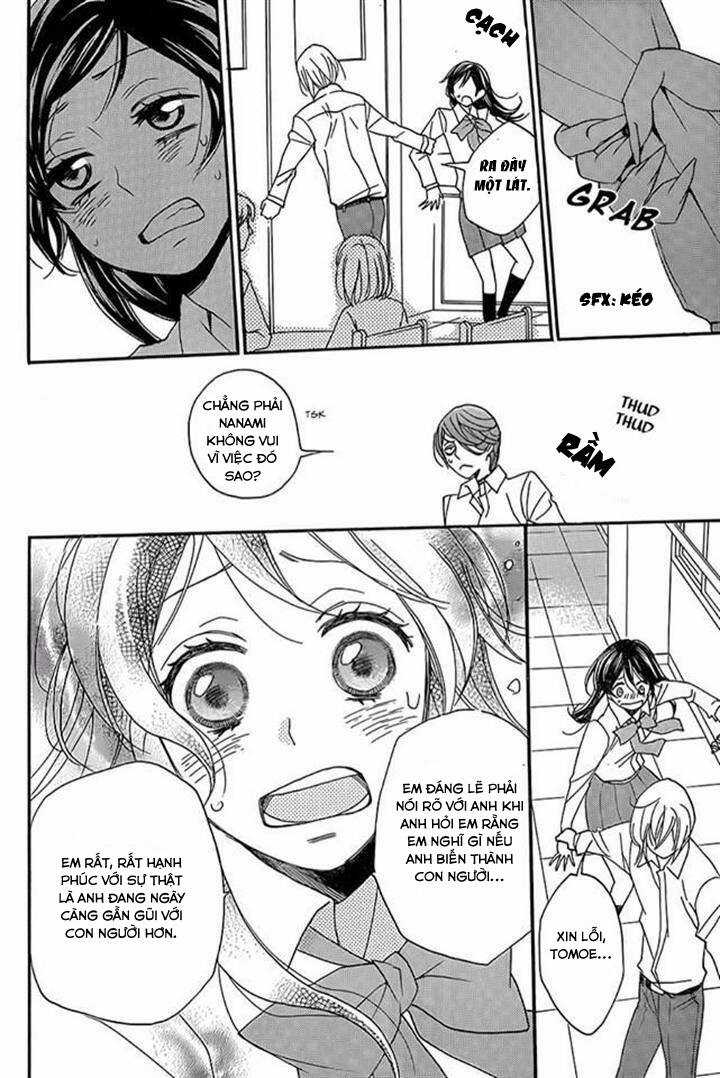 Thổ Thần Tập Sự - Chapter 116 - Trang 26