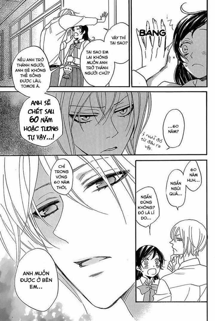 Thổ Thần Tập Sự - Chapter 116 - Trang 27