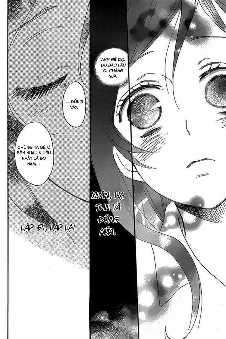 Thổ Thần Tập Sự - Chapter 116 - Trang 28