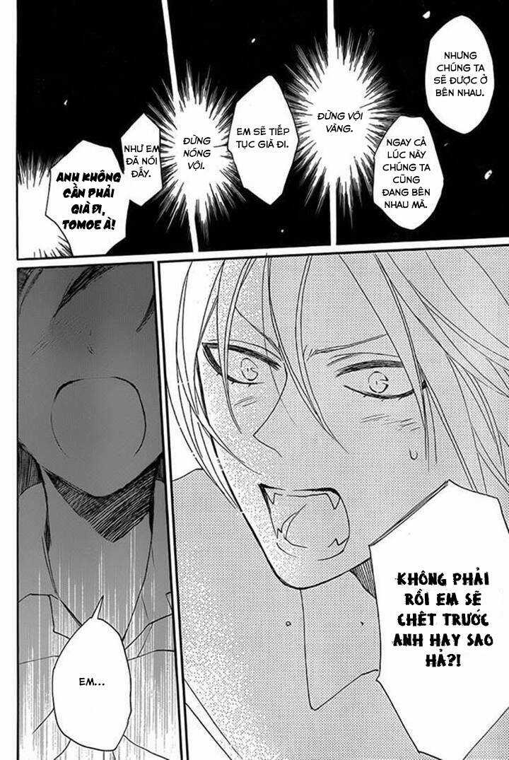 Thổ Thần Tập Sự - Chapter 116 - Trang 30