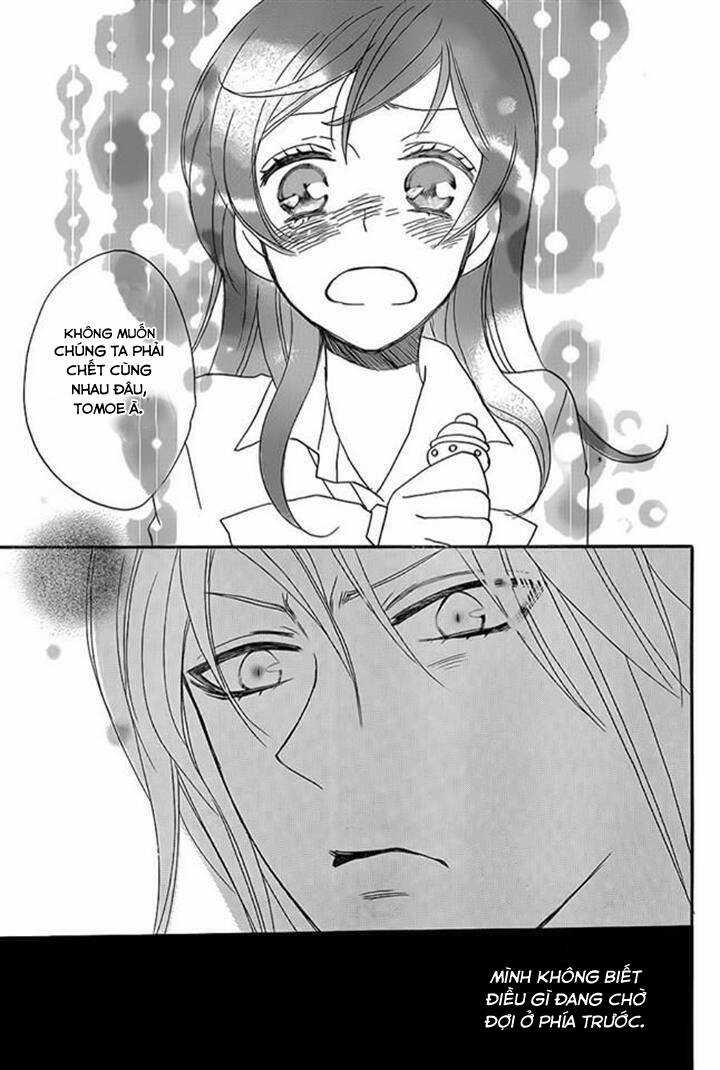 Thổ Thần Tập Sự - Chapter 116 - Trang 31