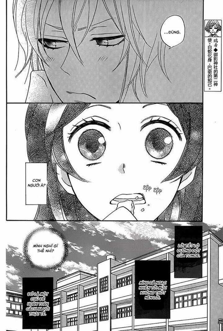 Thổ Thần Tập Sự - Chapter 116 - Trang 6