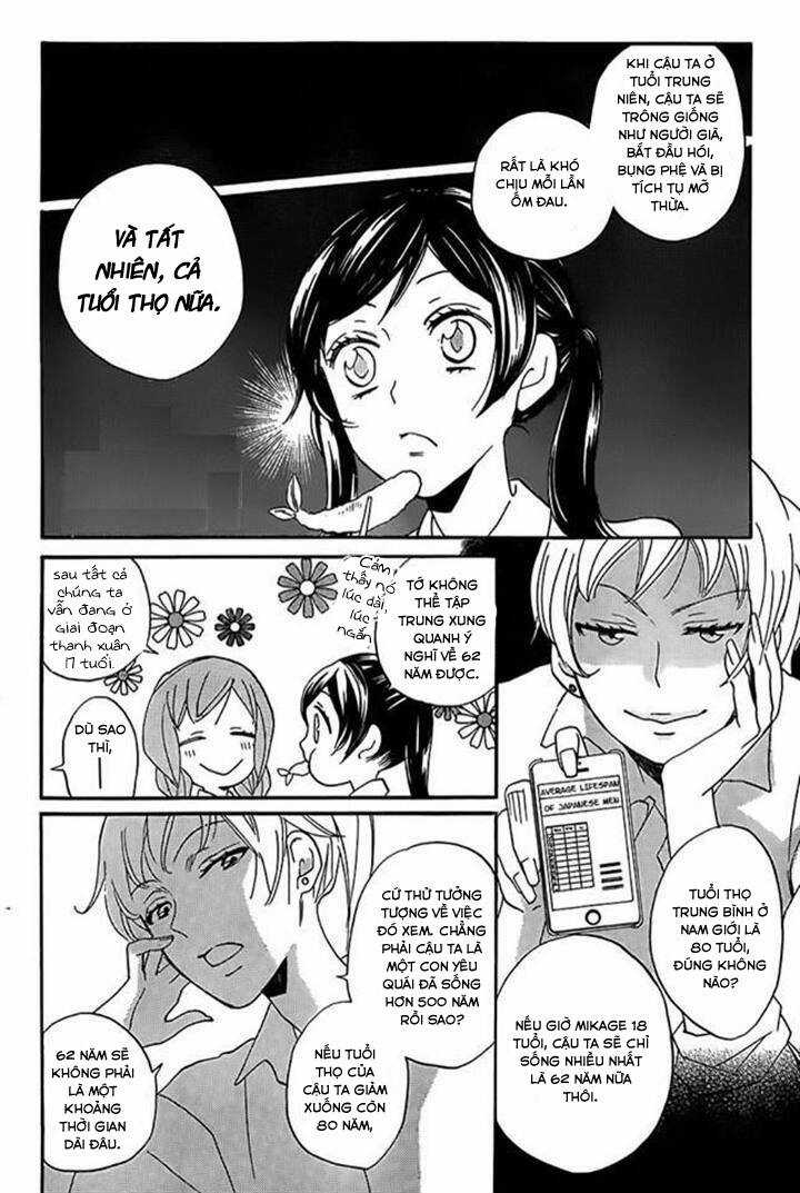 Thổ Thần Tập Sự - Chapter 116 - Trang 8