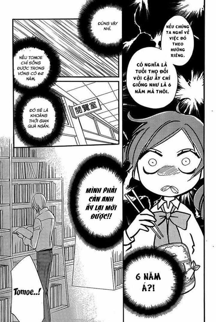 Thổ Thần Tập Sự - Chapter 116 - Trang 9