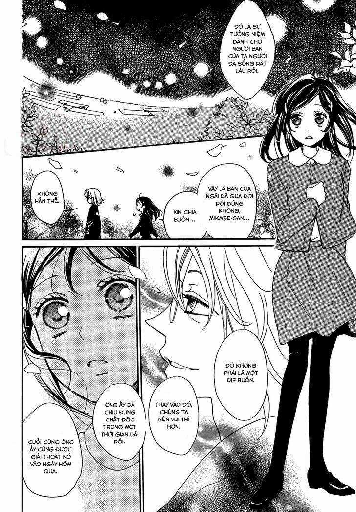 Thổ Thần Tập Sự - Chapter 117 - Trang 13