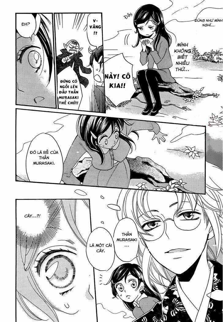 Thổ Thần Tập Sự - Chapter 117 - Trang 15