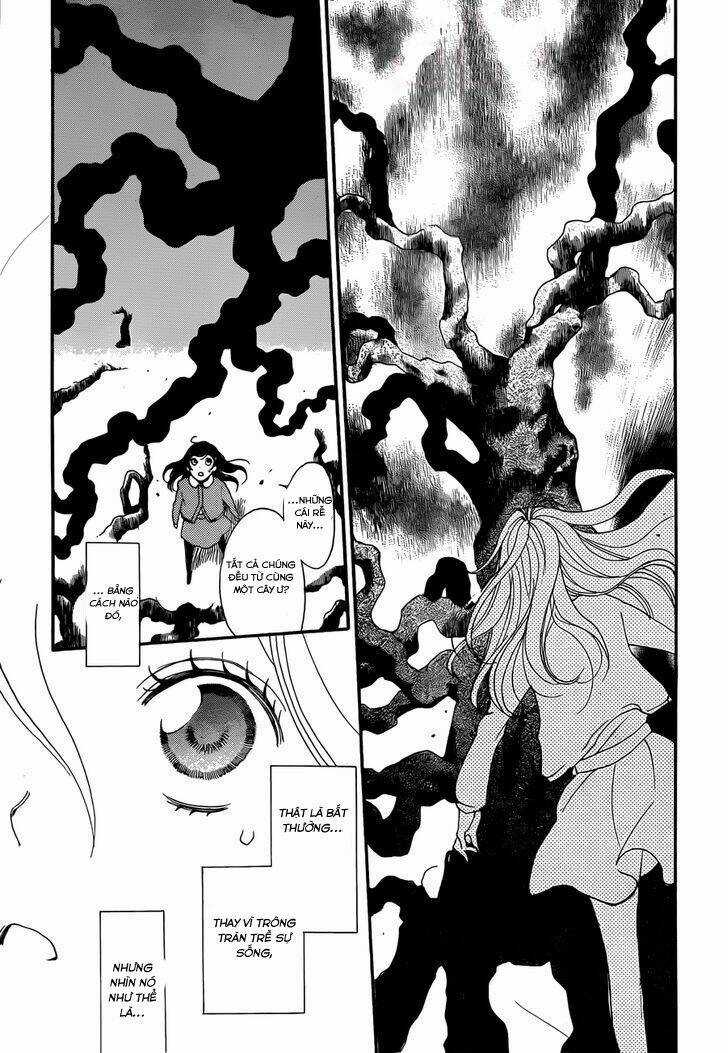 Thổ Thần Tập Sự - Chapter 117 - Trang 16