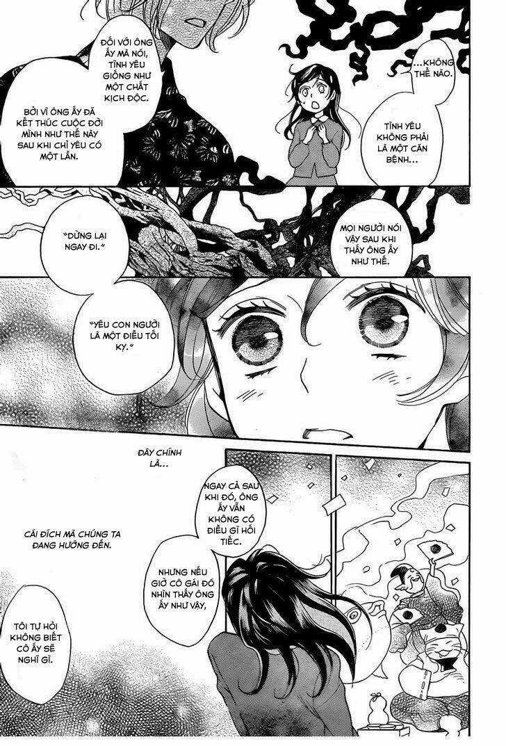 Thổ Thần Tập Sự - Chapter 117 - Trang 20