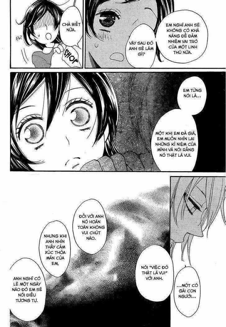 Thổ Thần Tập Sự - Chapter 117 - Trang 26