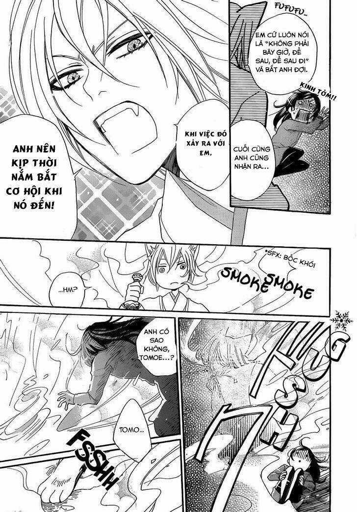 Thổ Thần Tập Sự - Chapter 117 - Trang 33