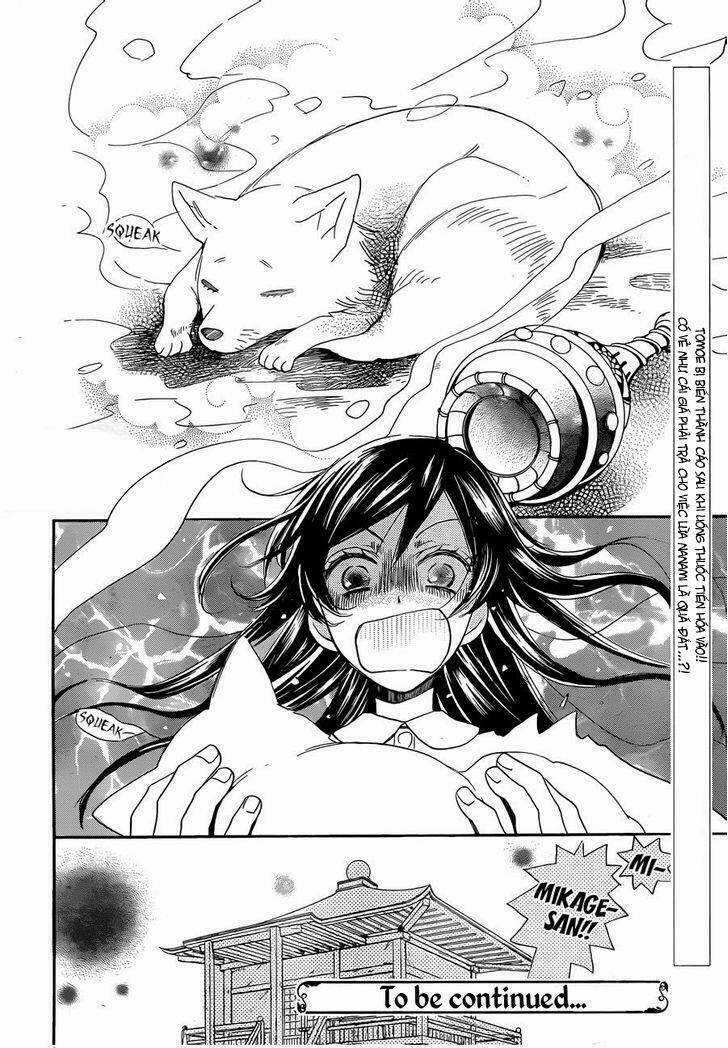 Thổ Thần Tập Sự - Chapter 117 - Trang 34