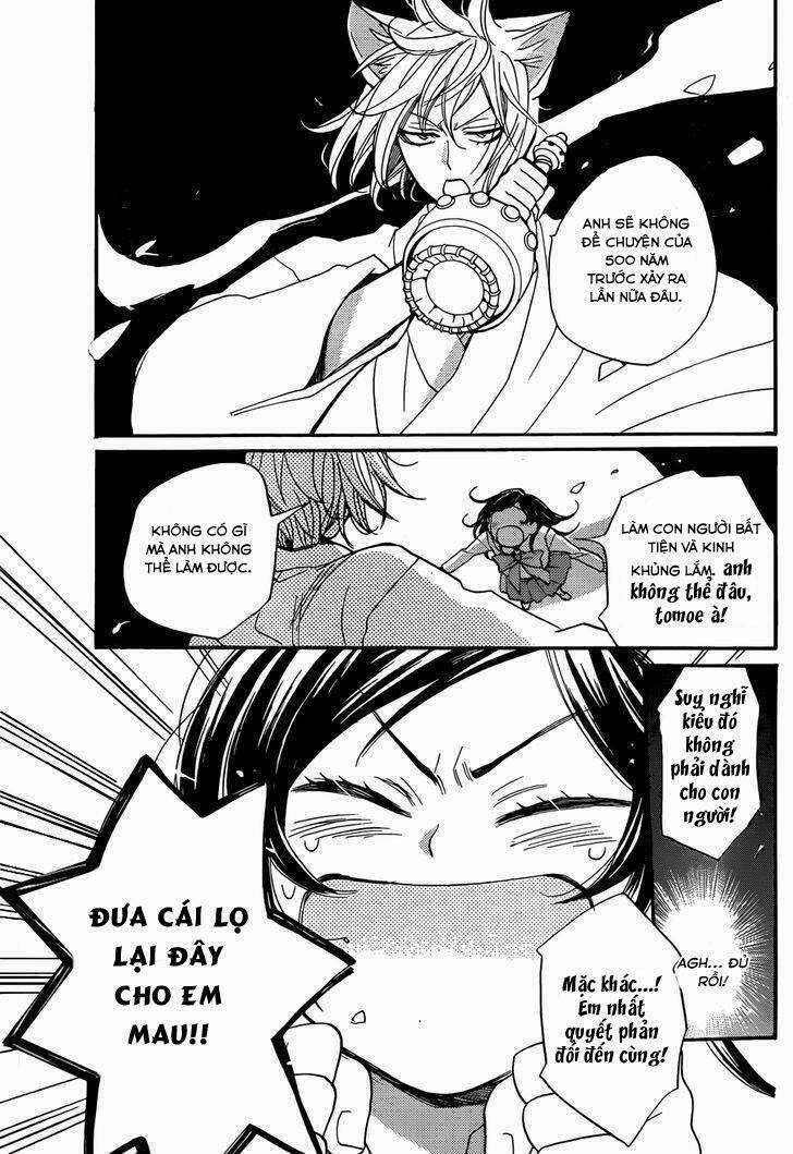 Thổ Thần Tập Sự - Chapter 117 - Trang 8