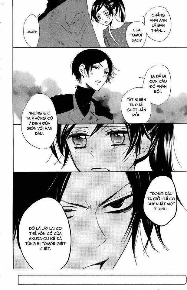 Thổ Thần Tập Sự - Chapter 118 - Trang 24