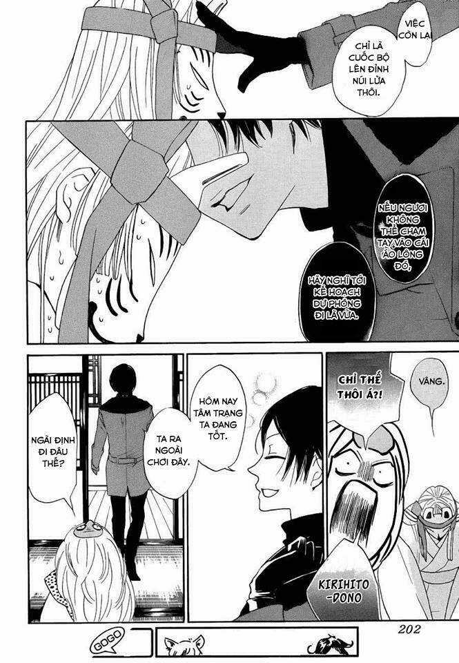 Thổ Thần Tập Sự - Chapter 118 - Trang 8