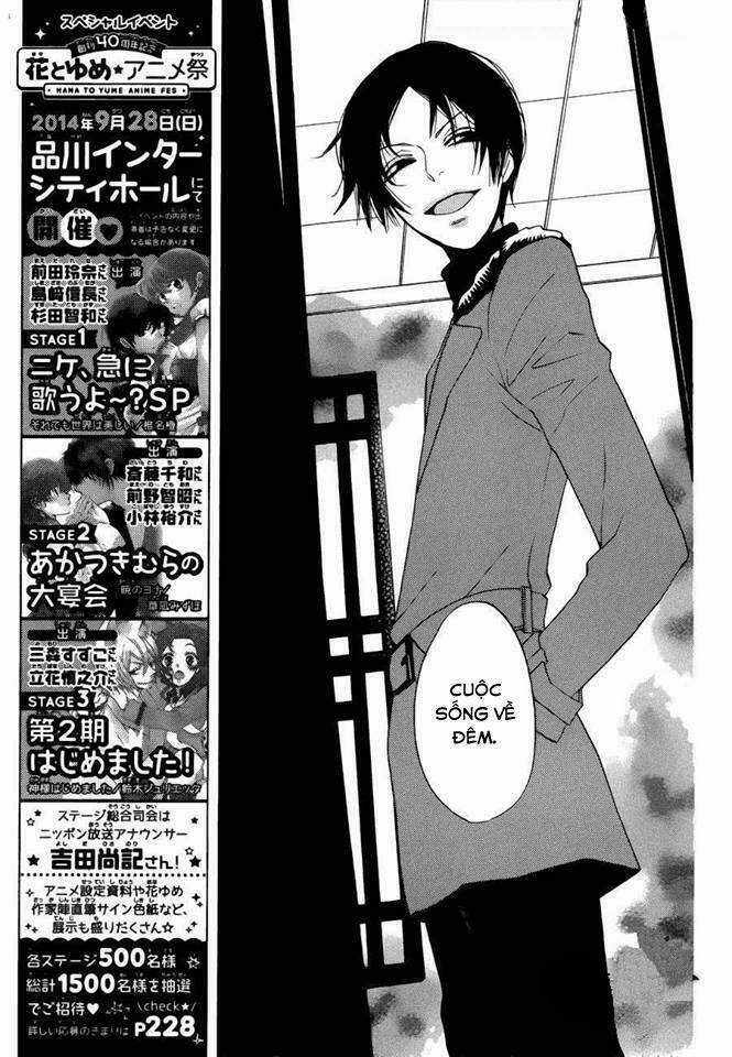 Thổ Thần Tập Sự - Chapter 118 - Trang 9