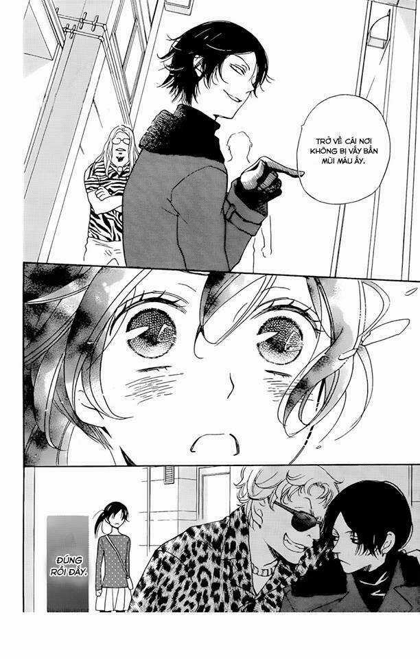 Thổ Thần Tập Sự - Chapter 119 - Trang 12