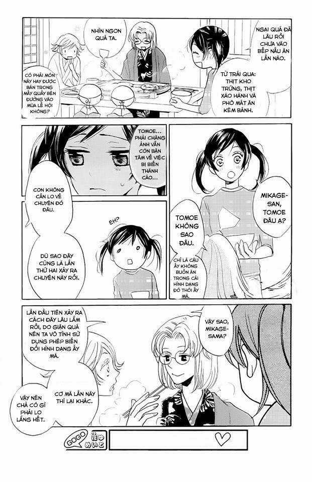 Thổ Thần Tập Sự - Chapter 119 - Trang 19