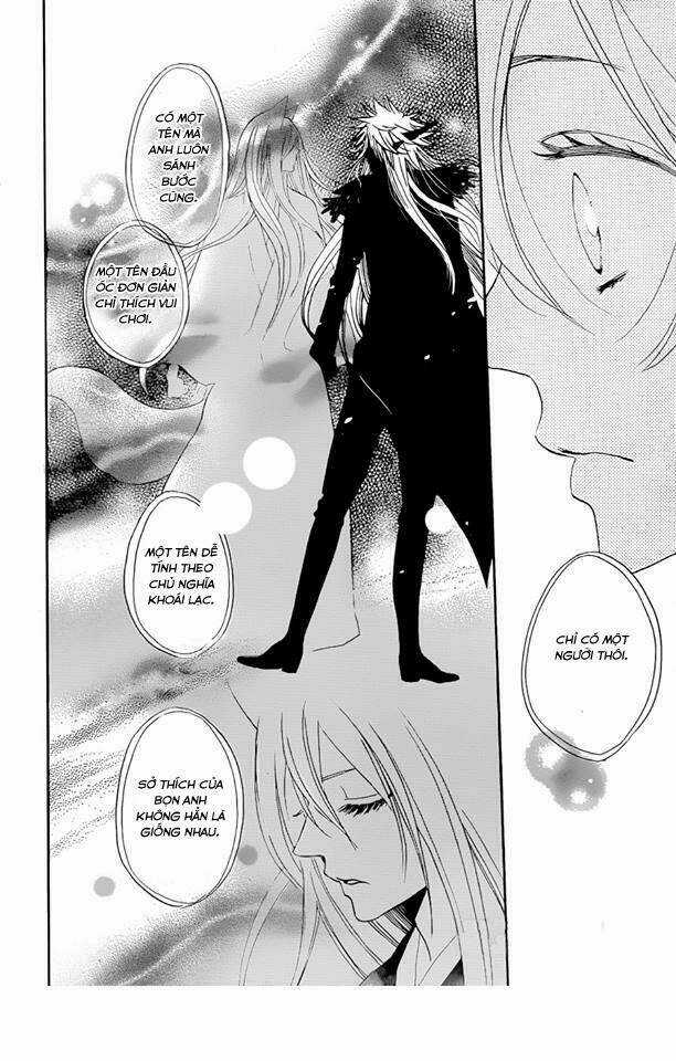 Thổ Thần Tập Sự - Chapter 119 - Trang 26